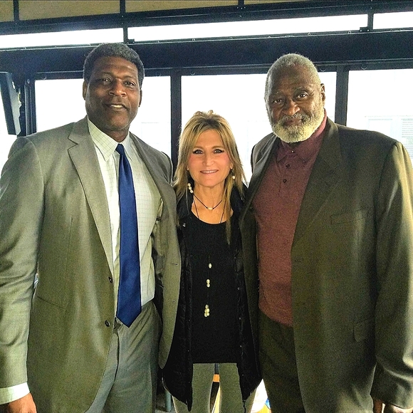 Other - 🏀💙Proud of our NY Knicks!🏀🏀🏀🏀🏀🏀💙Willis🧡🏀Larry💙🏀